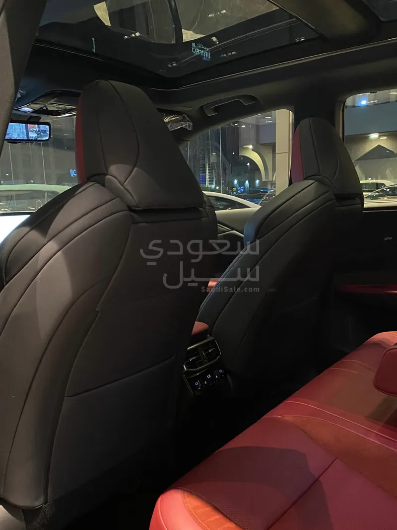2024 Lexus RX 500h