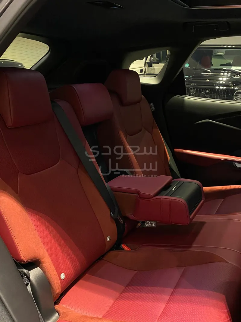 2024 Lexus RX 500h