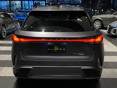 2024 Lexus RX 500h