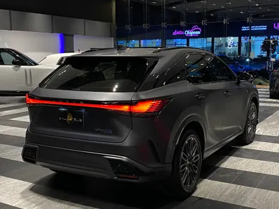 2024 Lexus RX 500h