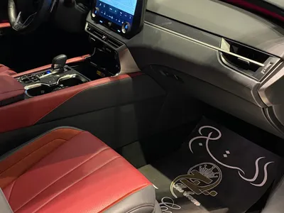 2024 Lexus RX 500h