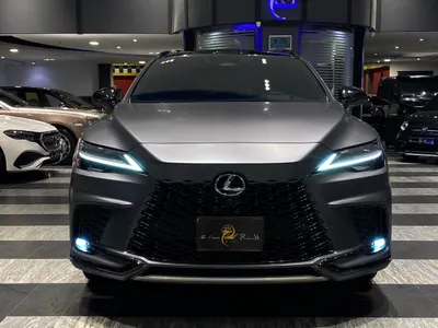 2024 Lexus RX 500h