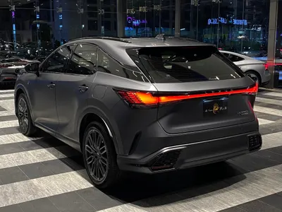 2024 Lexus RX 500h