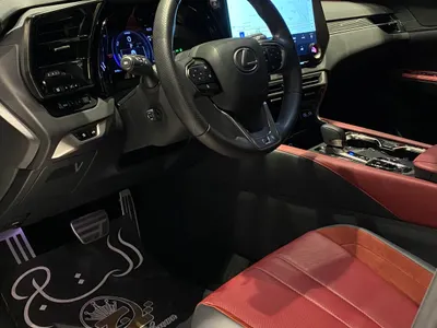 2024 Lexus RX 500h