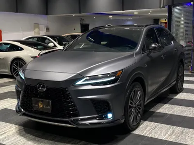 2024 Lexus RX 500h