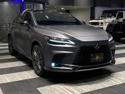 2024 Lexus RX 500h