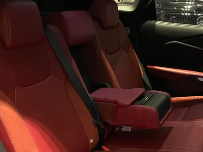2024 Lexus RX 500h