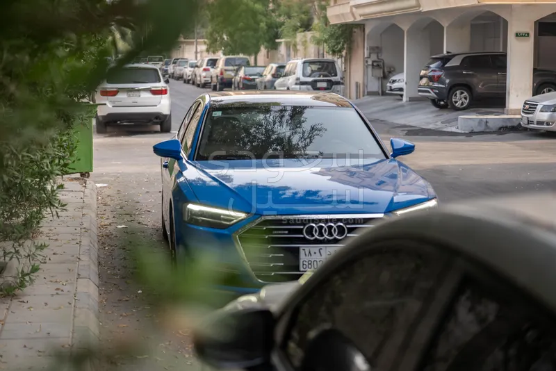 2019 Audi A8L 55TFSI