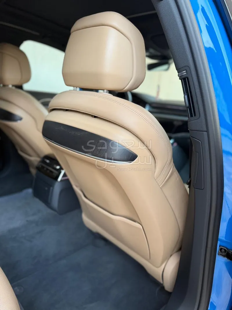 2019 Audi A8L 55TFSI