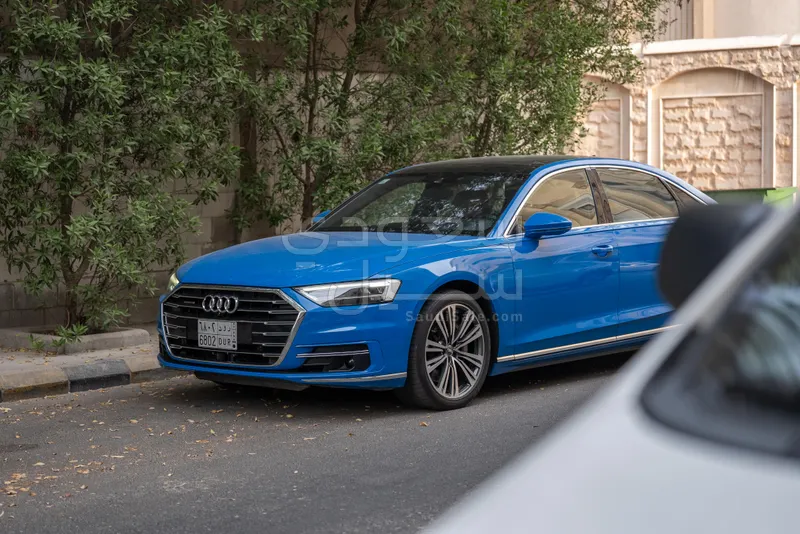 2019 Audi A8L 55TFSI