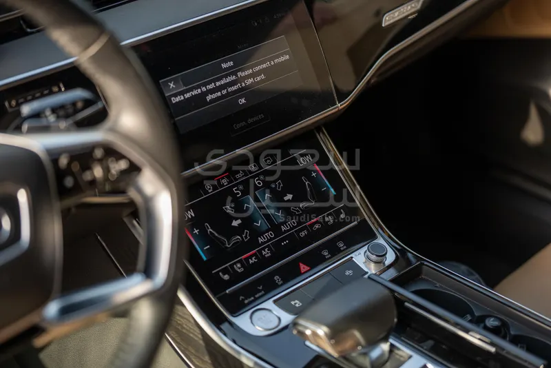 2019 Audi A8L 55TFSI