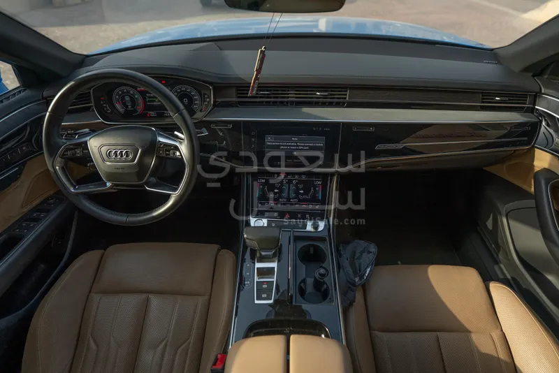 2019 Audi A8L 55TFSI