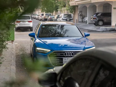2019 Audi A8L 55TFSI