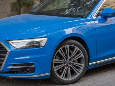 2019 Audi A8L 55TFSI