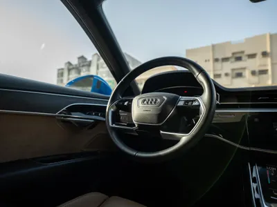 2019 Audi A8L 55TFSI