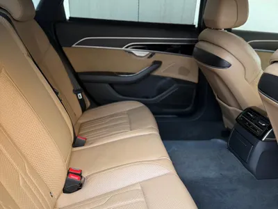 2019 Audi A8L 55TFSI