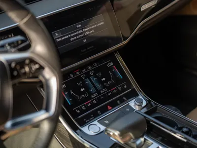 2019 Audi A8L 55TFSI