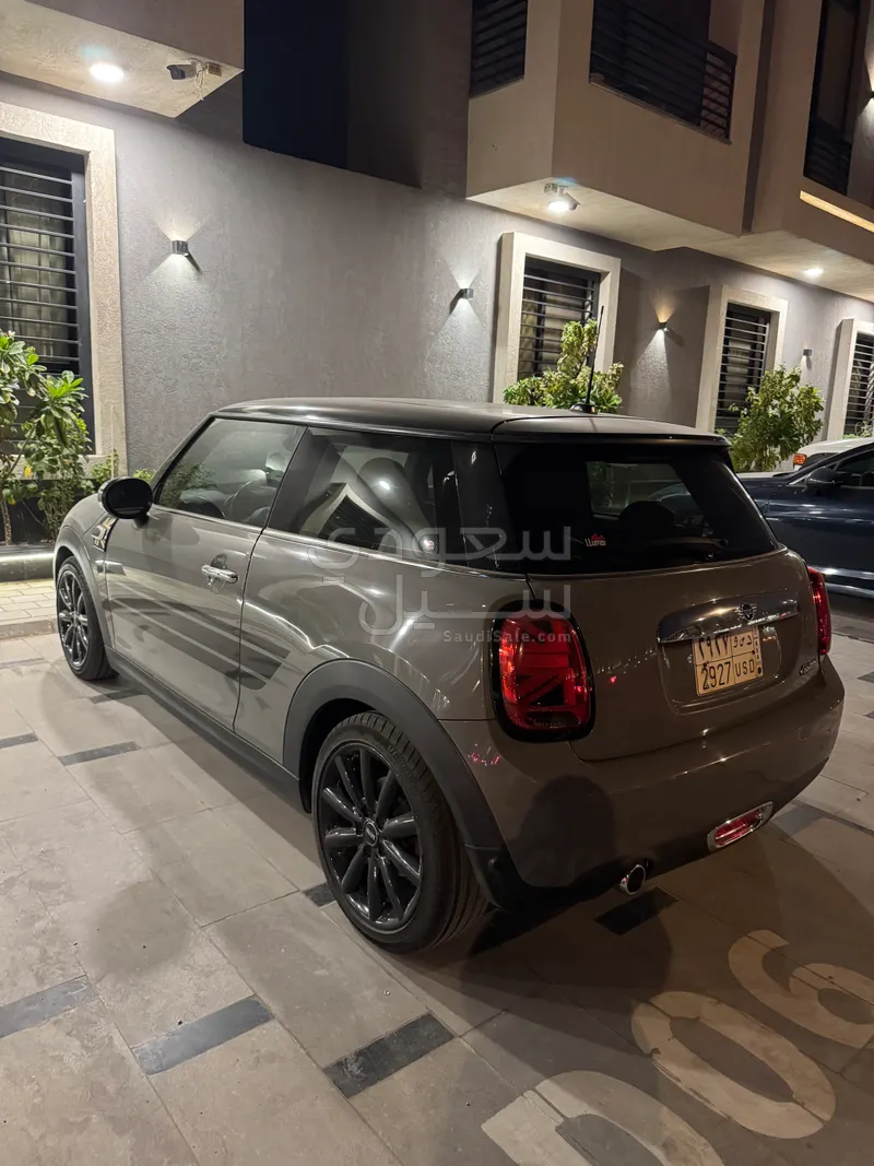 2019 ميني كوبر