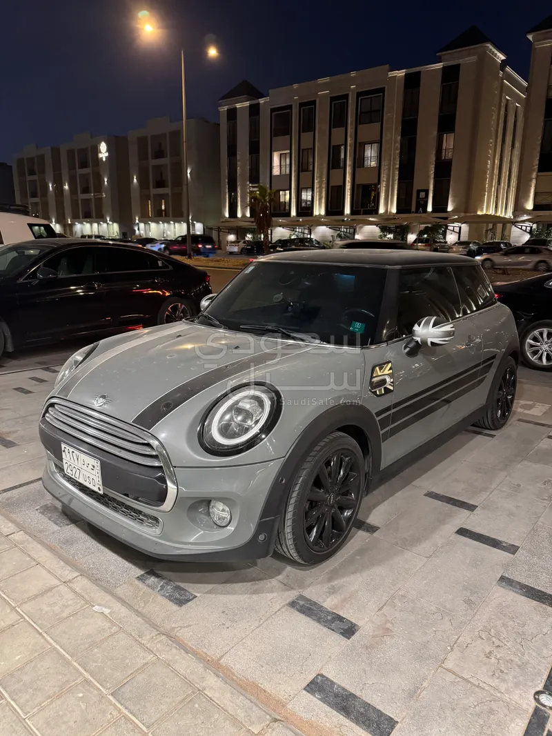 2019 ميني كوبر