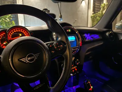 2019 ميني كوبر