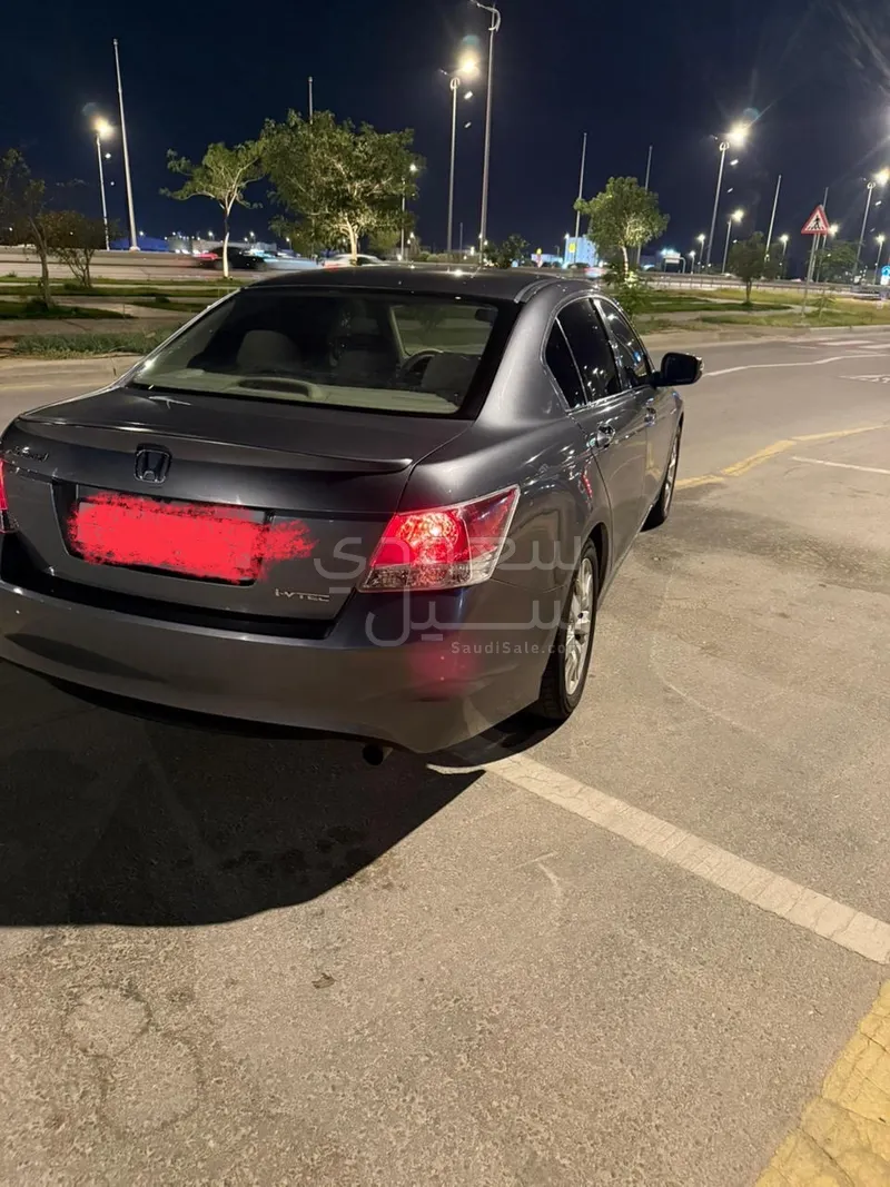 2008 Honda Accord LX