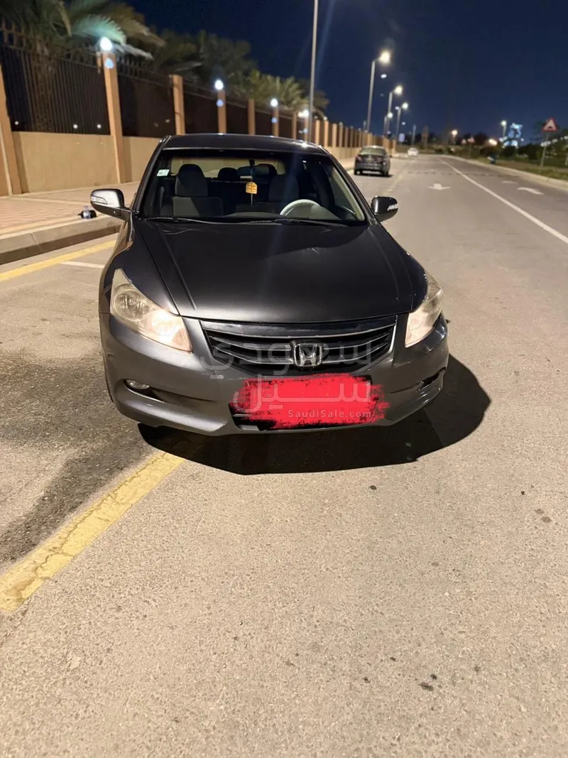 2008 Honda Accord LX