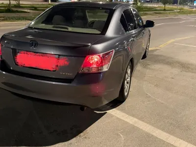2008 Honda Accord LX