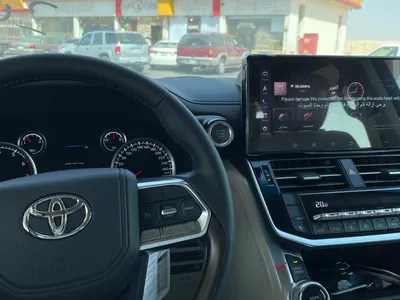 2022 Toyota Land Cruiser GXR 4