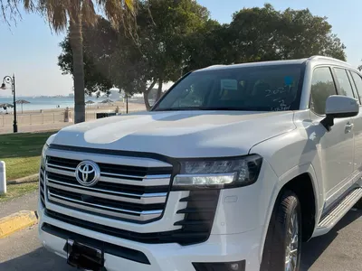 2022 Toyota Land Cruiser GXR 4