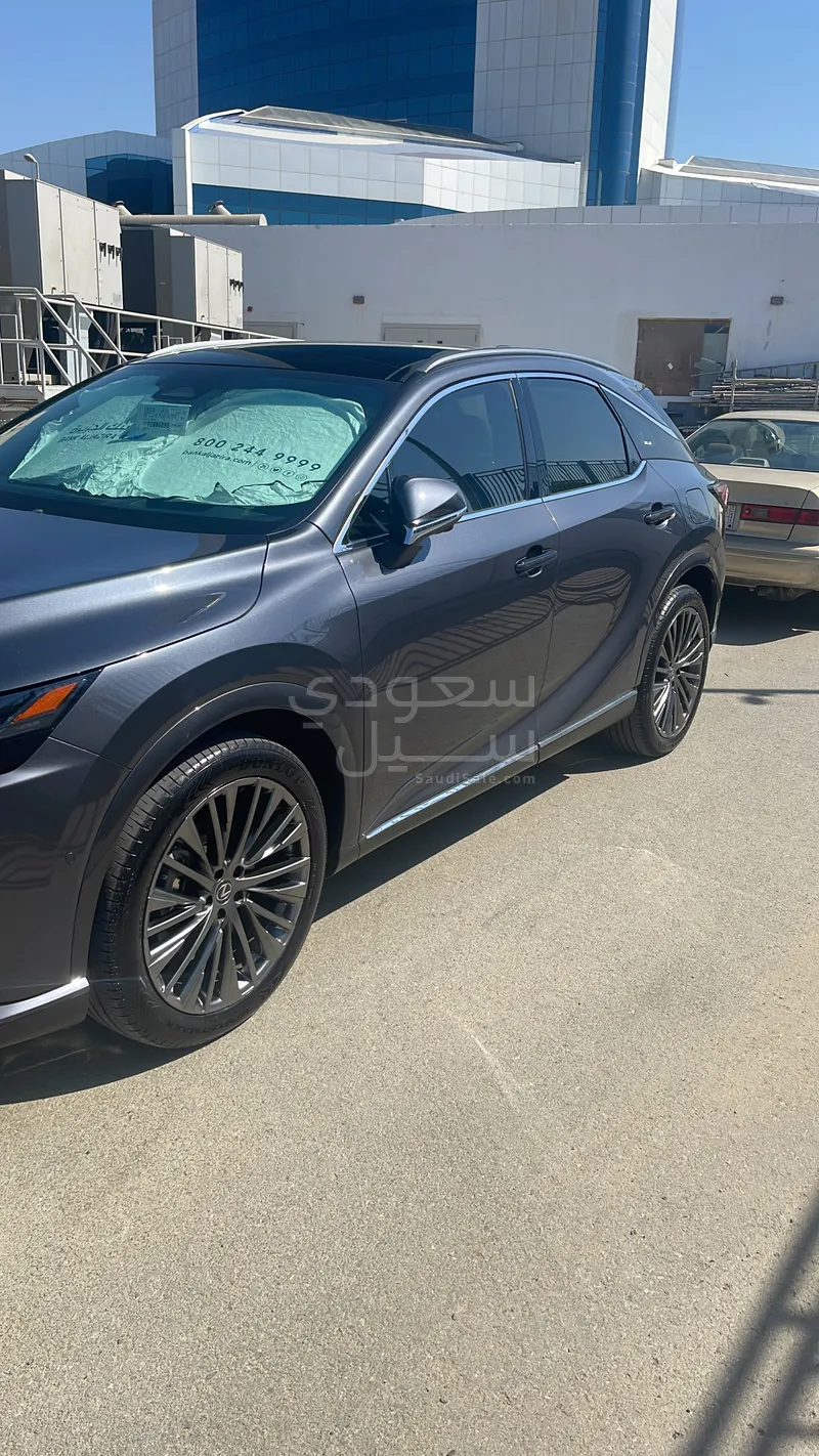 2023 Lexus RX 350