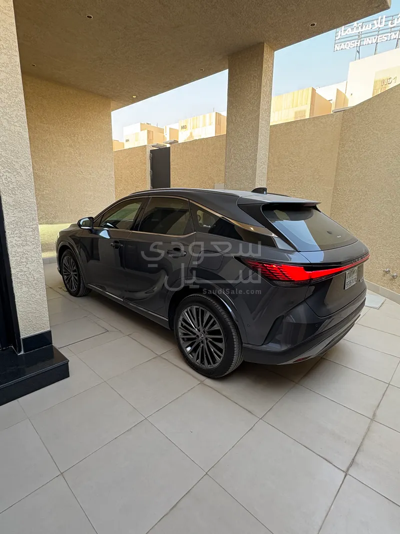 2023 Lexus RX 350