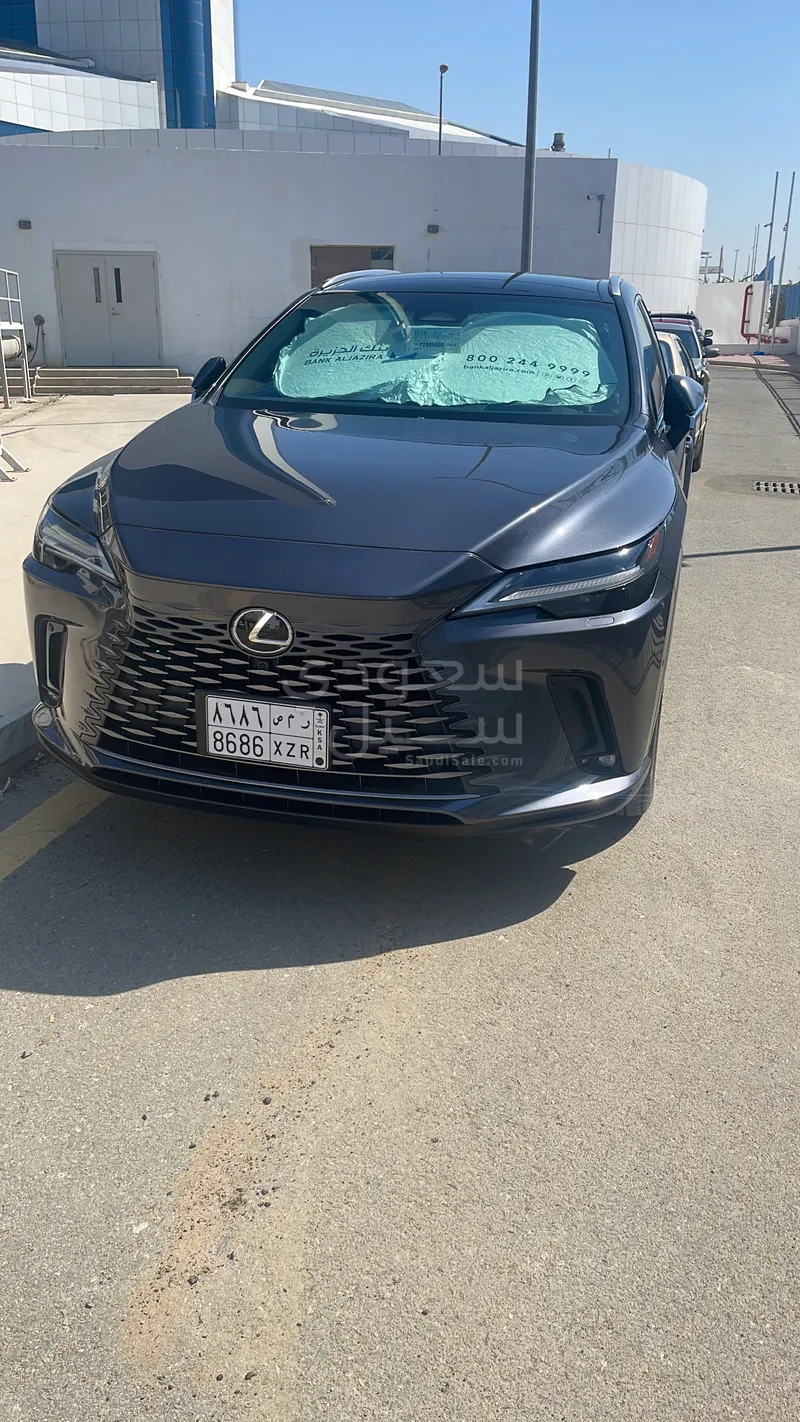 2023 Lexus RX 350