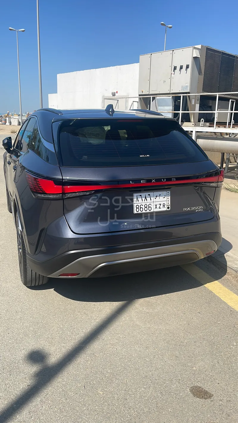 2023 Lexus RX 350