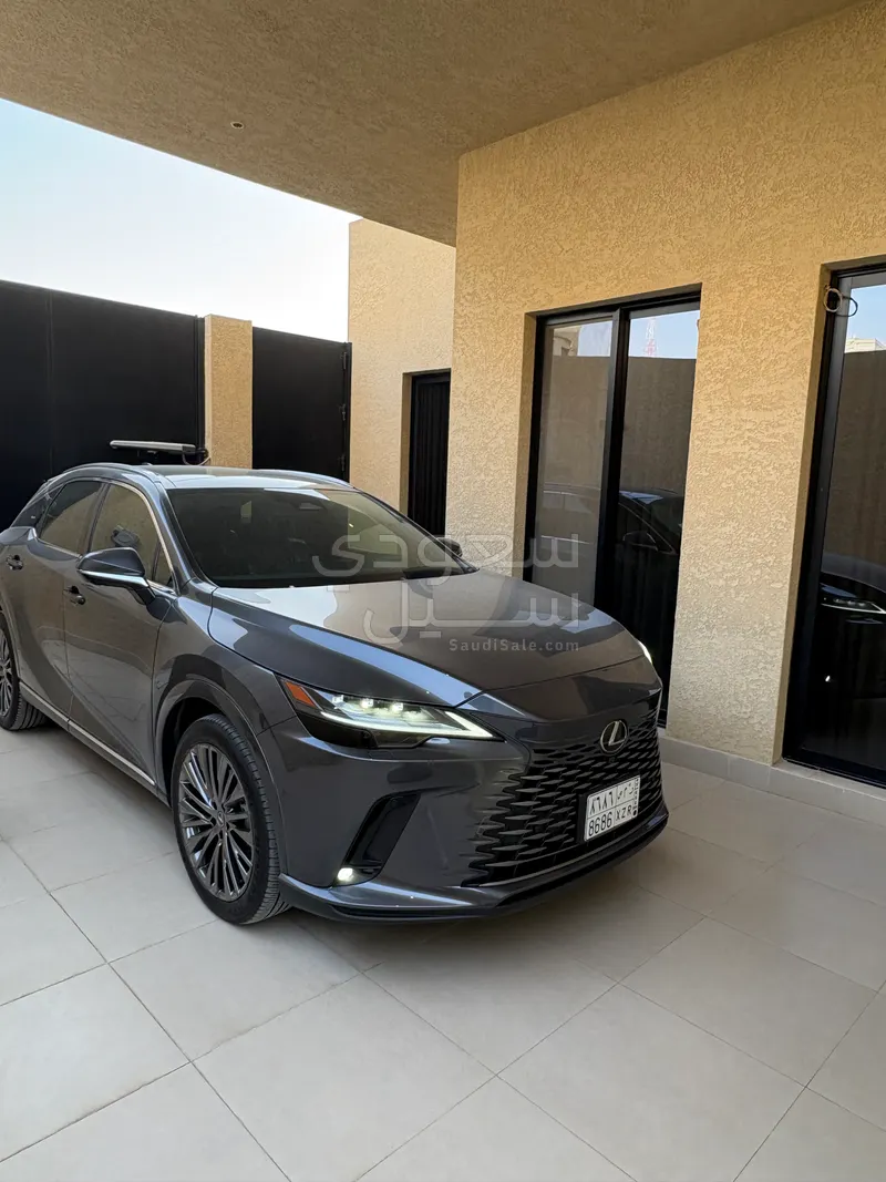 2023 Lexus RX 350