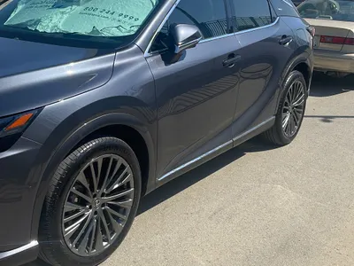 2023 Lexus RX 350