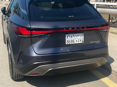 2023 Lexus RX 350