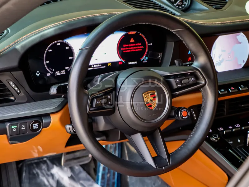 2025 Porsche 911 Carrera