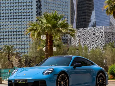 2025 بورش 911 كاريرا