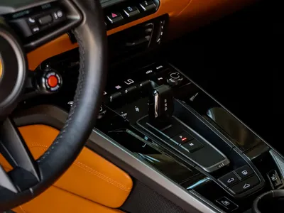 2025 Porsche 911 Carrera