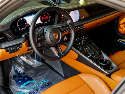 2025 Porsche 911 Carrera