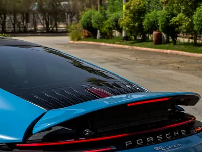 2025 Porsche 911 Carrera