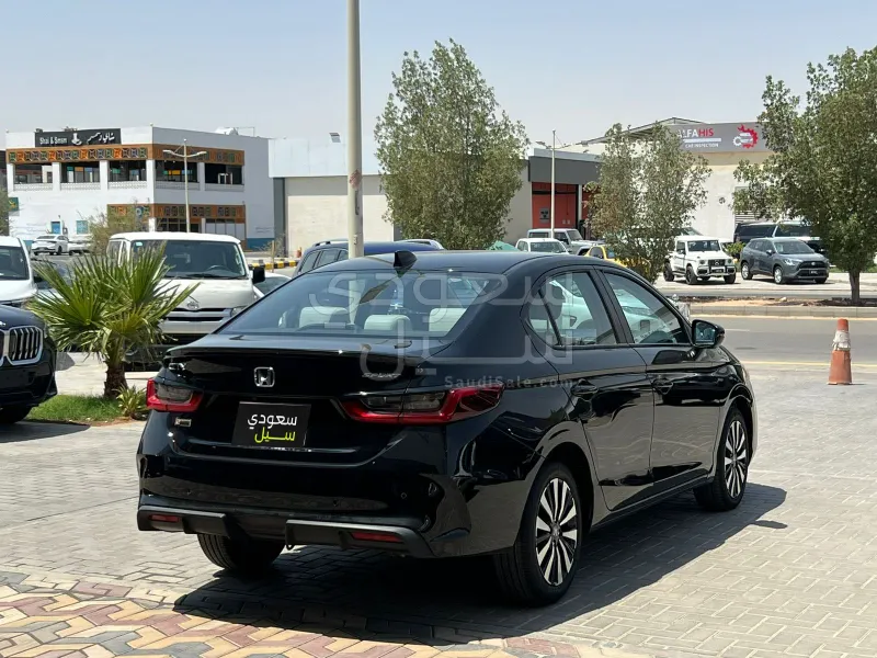 2024 هوندا سيتي