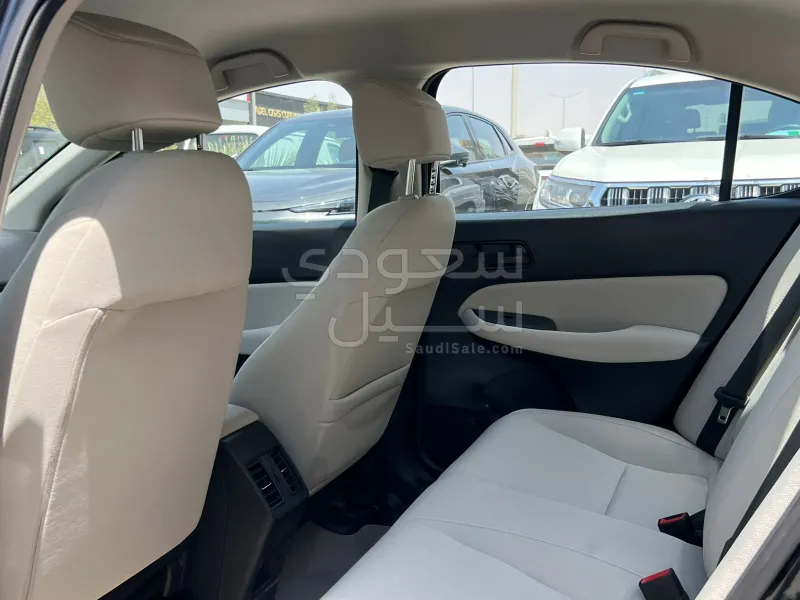 2024 هوندا سيتي