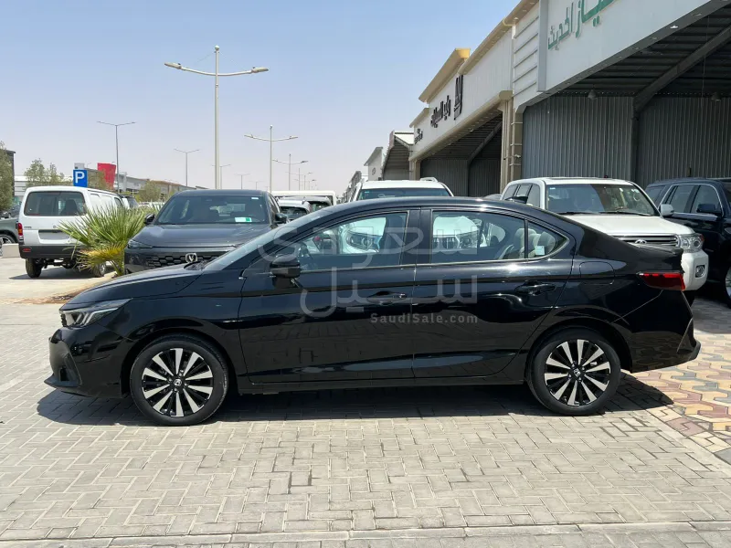2024 هوندا سيتي