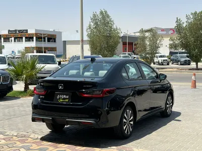 2024 هوندا سيتي