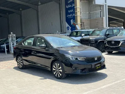 2024 هوندا سيتي