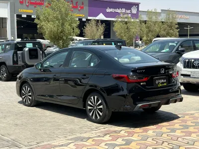 2024 هوندا سيتي