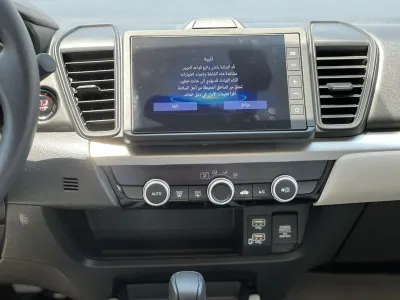 2024 هوندا سيتي