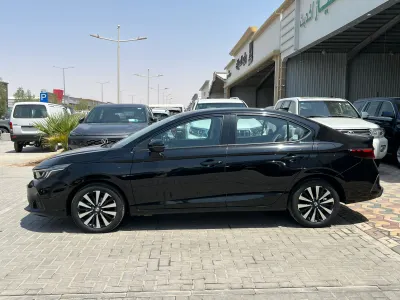 2024 هوندا سيتي