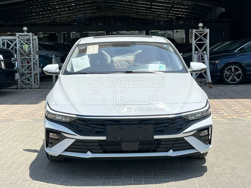 2025 Hyundai Elantra